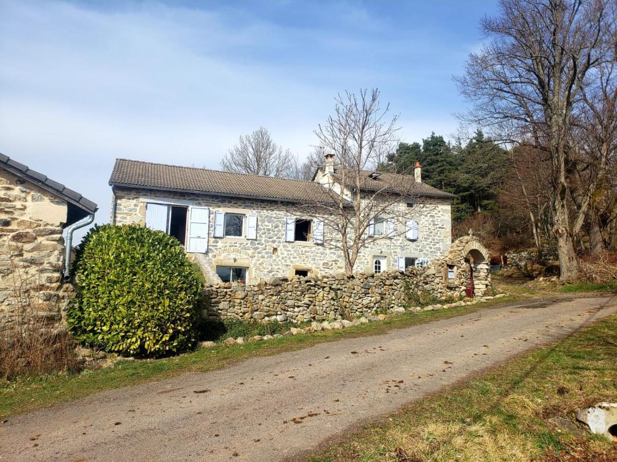 Saint-Pierre-Eynac La Chabanade Bed & Breakfast エクステリア 写真